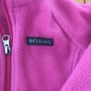 Columbia kids jacket
